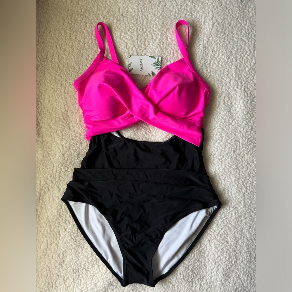 Brand new with tag EoMENIE swimsuit